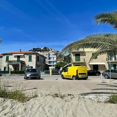 Mimi A Mare Apartment Grottammare Exterior photo