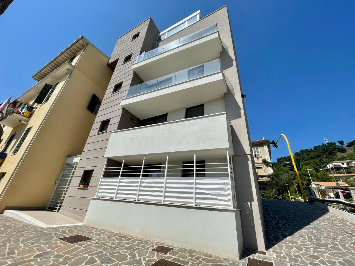 Apartment Mimi A Mare *